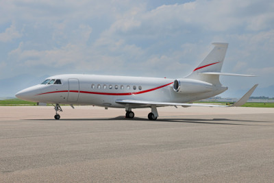 2005 Dassault Falcon 2000LX: 