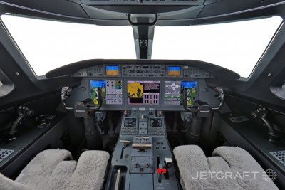 2013 Gulfstream G280: 