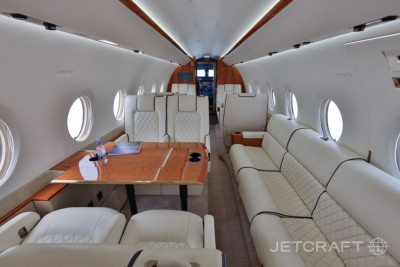 2013 Gulfstream G280: 