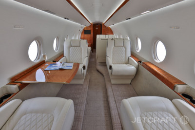 2013 Gulfstream G280: 