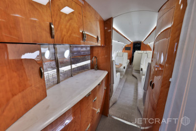 2013 Gulfstream G280: 