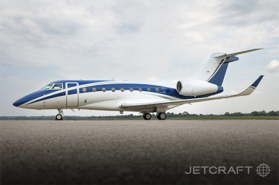 2013 Gulfstream G280: 