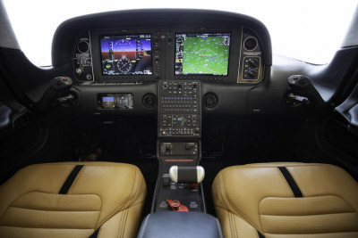 2017 Cirrus SR22T: 