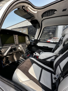 2022 Cirrus SR22T G6 GTS: 