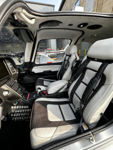 2022 Cirrus SR22T G6 GTS: 