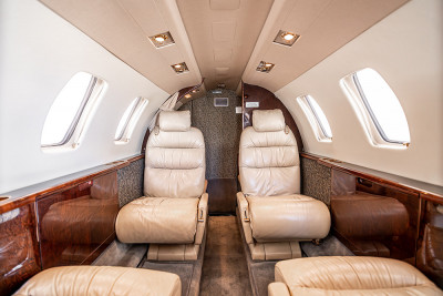 1998 Cessna Citation CJ: 