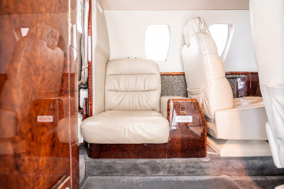 1998 Cessna Citation CJ: 