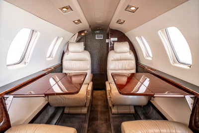 1998 Cessna Citation CJ: 