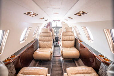 1998 Cessna Citation CJ: 