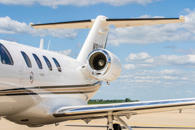 1998 Cessna Citation CJ: 