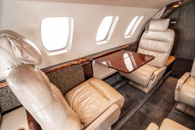 1998 Cessna Citation CJ: 