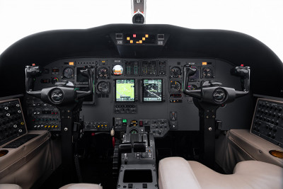 1998 Cessna Citation CJ: 