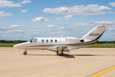 1998 Cessna Citation CJ: 