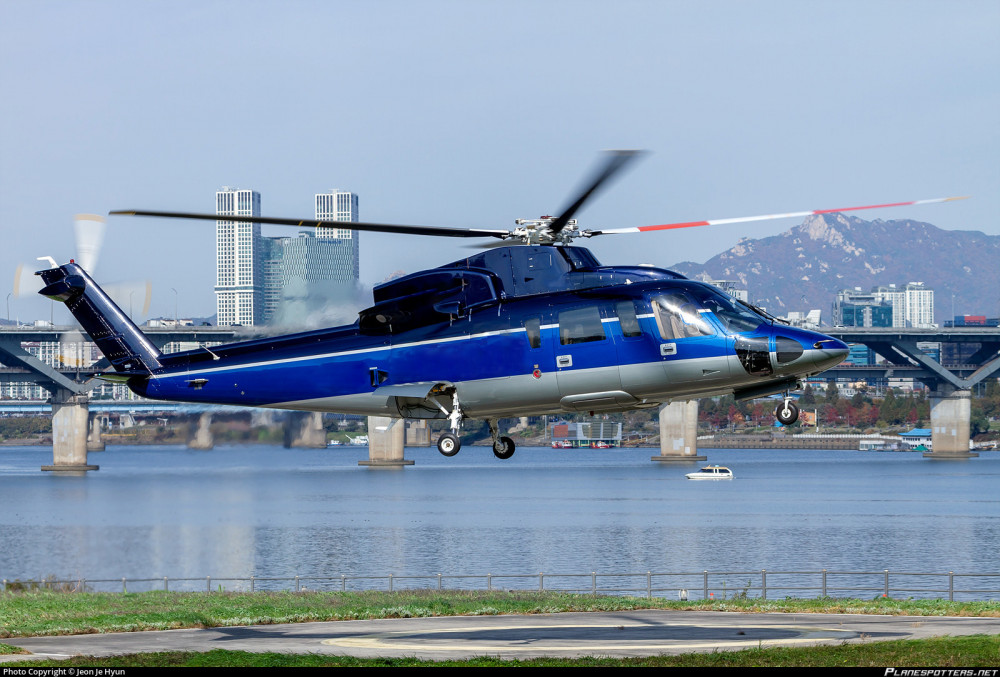 2008 Sikorsky S-76C++