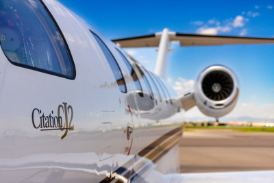 2003 Cessna Citation CJ2: 