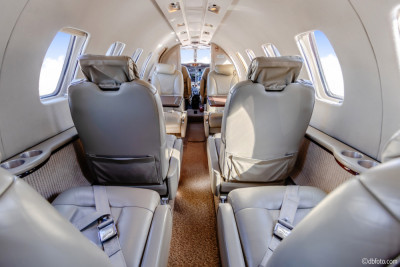 2003 Cessna Citation CJ2: 