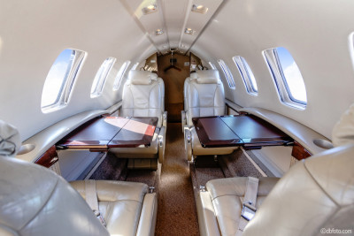 2003 Cessna Citation CJ2: 