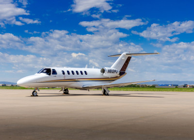 2003 Cessna Citation CJ2: 