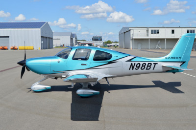 2023 Cirrus SR22T G6 GTS: 