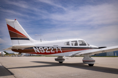 1985 Piper PA-28-236 Dakota: 