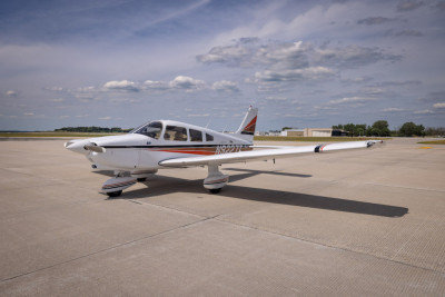 1985 Piper PA-28-236 Dakota: 