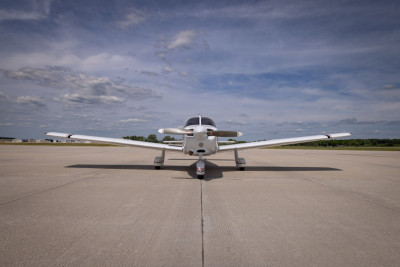 1985 Piper PA-28-236 Dakota: 