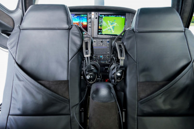 2018 Cirrus SR22T G6 GTS: 