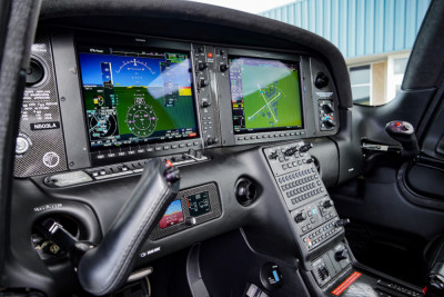 2018 Cirrus SR22T G6 GTS: 