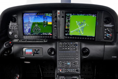2018 Cirrus SR22T G6 GTS: 