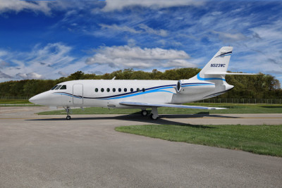 2004 Dassault Falcon 2000: 