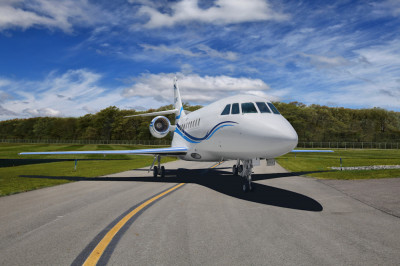 2004 Dassault Falcon 2000: 
