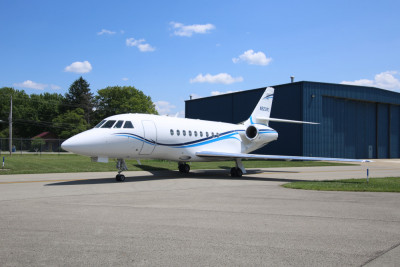 2004 Dassault Falcon 2000: 