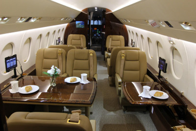 2004 Dassault Falcon 2000: 