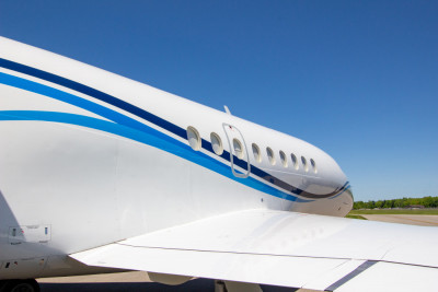 2004 Dassault Falcon 2000: 