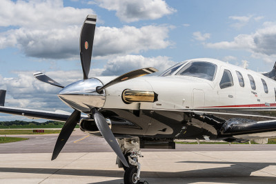 2021 Daher-Socata TBM 940: 