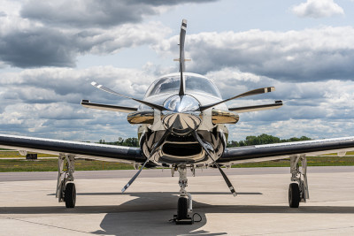 2021 Daher-Socata TBM 940: 