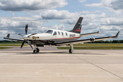 2021 Daher-Socata TBM 940: 