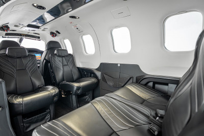 2021 Daher-Socata TBM 940: 