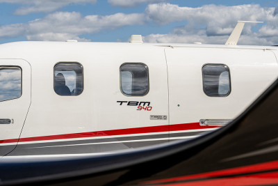 2021 Daher-Socata TBM 940: 