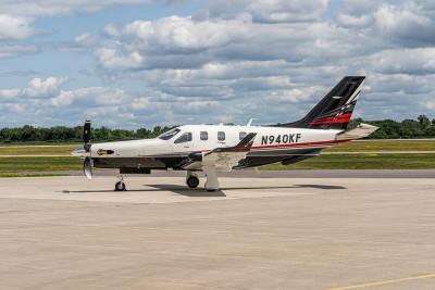 2021 Daher-Socata TBM 940: 