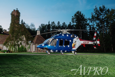 2017 Bell 429: 