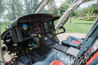 2017 Bell 429: 