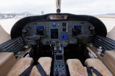 2011 Cessna Citation CJ3: 