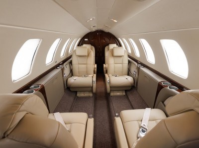 2011 Cessna Citation CJ3: 