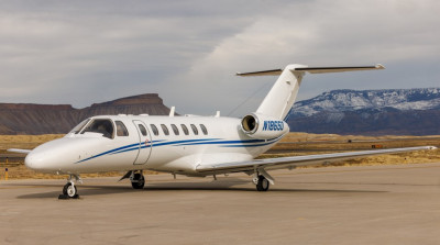 2011 Cessna Citation CJ3: 