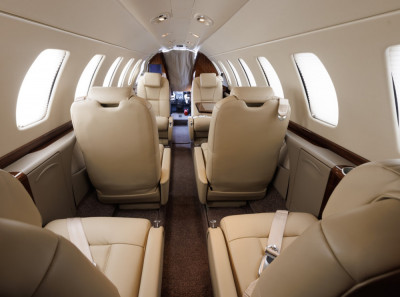 2011 Cessna Citation CJ3: 