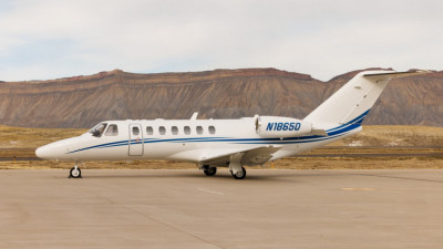 2011 Cessna Citation CJ3: 