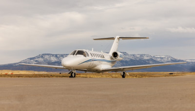 2011 Cessna Citation CJ3: 