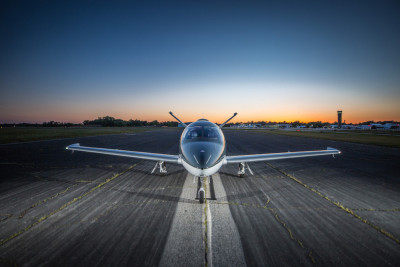 2017 Cirrus Vision Jet: 