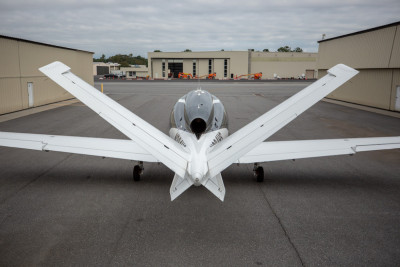 2017 Cirrus Vision Jet: 